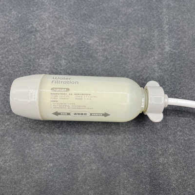 浪鲸马桶过滤器简易PP过滤器4分内牙转2分快接过滤器食品级材质
