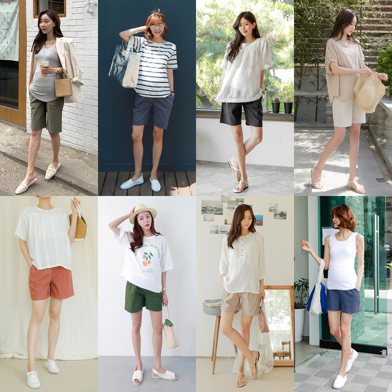 【清仓不退换】特价孕妇装上衣