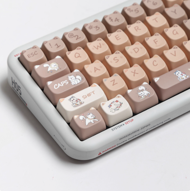 热升华狼蛛淘气猫猫适合RK