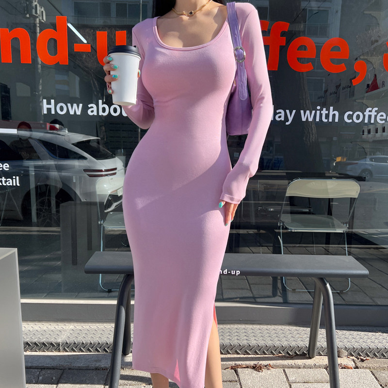 修身显瘦，时尚高领，性感百搭