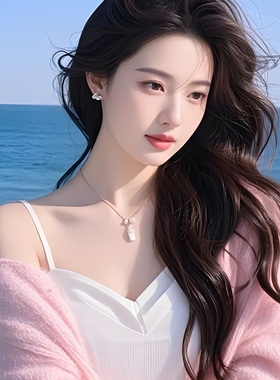 999纯银珍珠项链女2025新款奢小众高级感锁骨链毛衣链颈链配饰