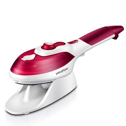 韩国现代挂烫机家用手持迷你电熨斗便携式蒸汽刷小型烫衣服熨烫机