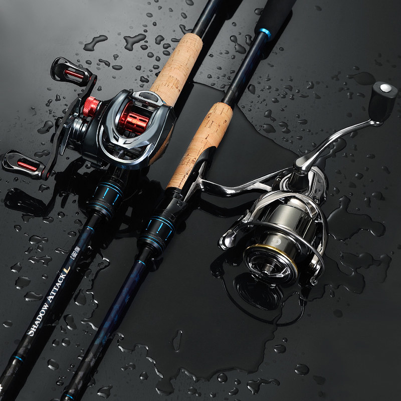 领路人微物路亚竿全套水滴轮枪柄纺车轮直柄海竿抛杆新手钓鱼套装,户外/登山/野营/旅行用品,路亚竿,淘宝优惠券,粉丝福利购,淘宝优惠卷