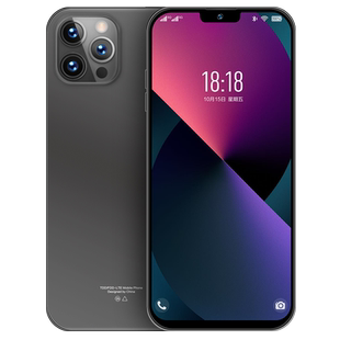 正品i14pro刘海屏大屏16g+512G全网通5G游戏智能手机特价
