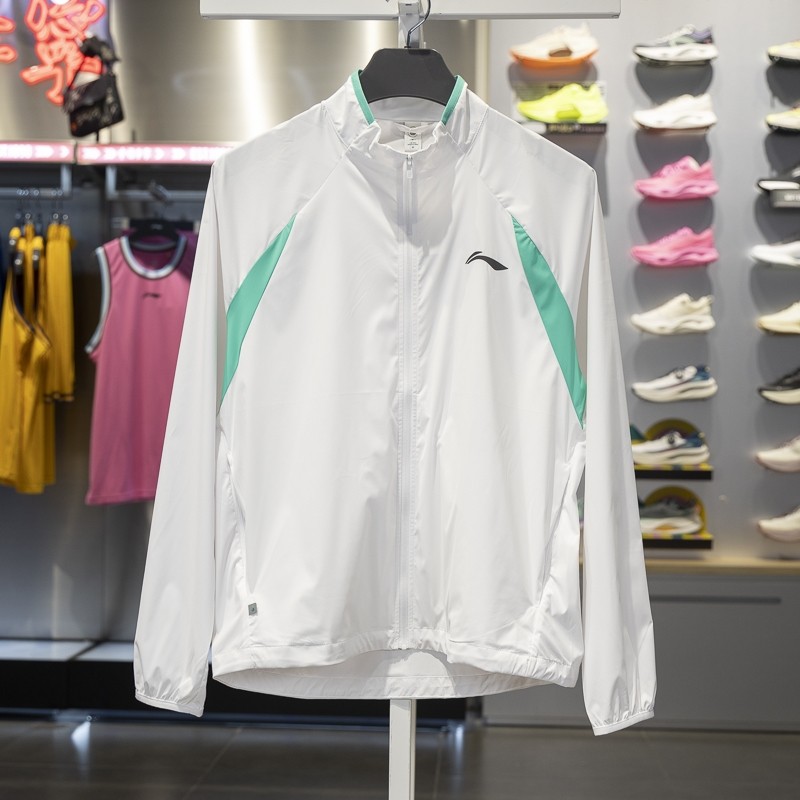 李宁运动风衣2025秋季跑步系列男子速干反光防晒宽松外套AFDUC01,运动服/休闲服装,运动风衣,淘宝优惠券,粉丝福利购,淘宝优惠卷