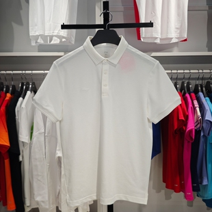 团购系列商务翻领速干T恤APLU195 男士 李宁2025夏季 运动Polo衫