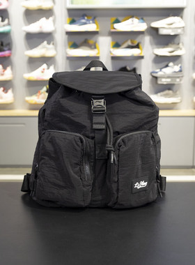 李宁双肩包2025秋季男女同款休闲百搭潮流运动背包 ABSU221