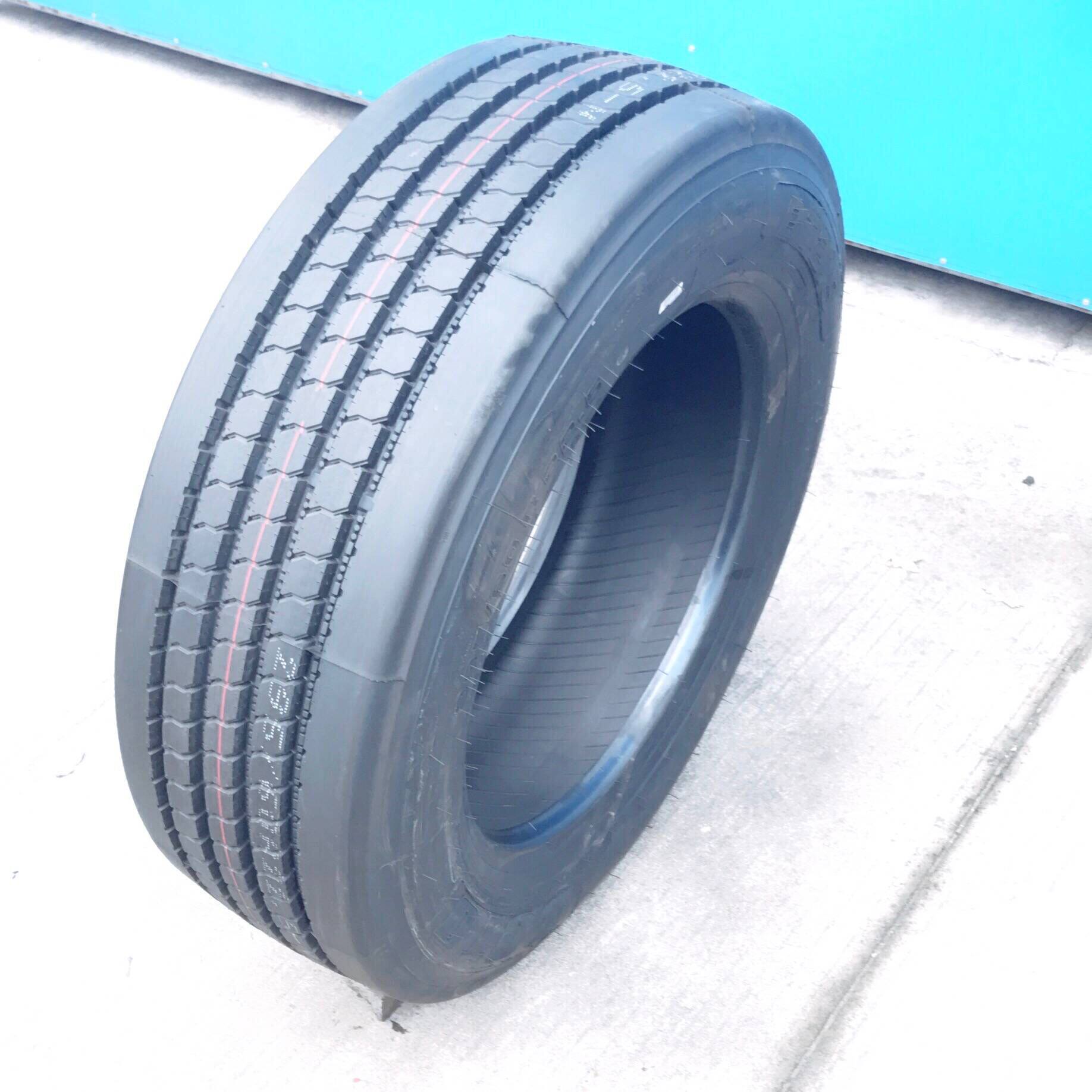 2018新正品万达宝通295/60r22.5真空钢丝耐磨汽车轮胎