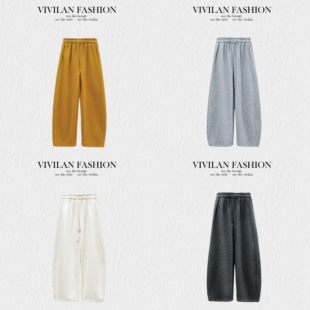 【专柜买手珠珠】【杨桃裤】660g大摇粒绒!时髦没终点~