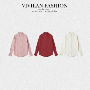 【专柜买手珠珠】26春【雾里看花】12针羊毛欧根纱!雅致温柔的美