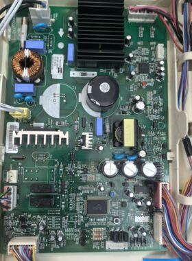 LG冰箱电脑板 EBR80977674 EAX65144932 EBR809776变频板主板