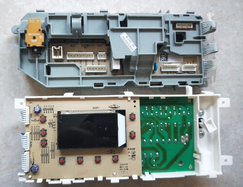 倍科WCB 81041PTLM 81241PTLMS 81241PTLMRD滚筒洗衣机电脑板主板