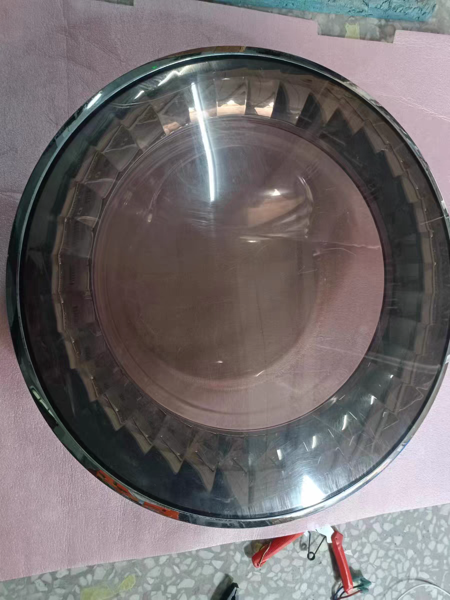 适用于卡萨帝滚筒洗衣机C8 HU12G1玻璃观察门一套