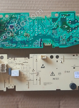 格兰仕滚筒变频洗衣机电脑板XQG60-A512V 268110000075主板控制板