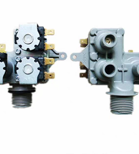 XQG70-VD76GS VD76XS VD76ZN滚筒洗衣机进水阀 电磁阀116V1/W