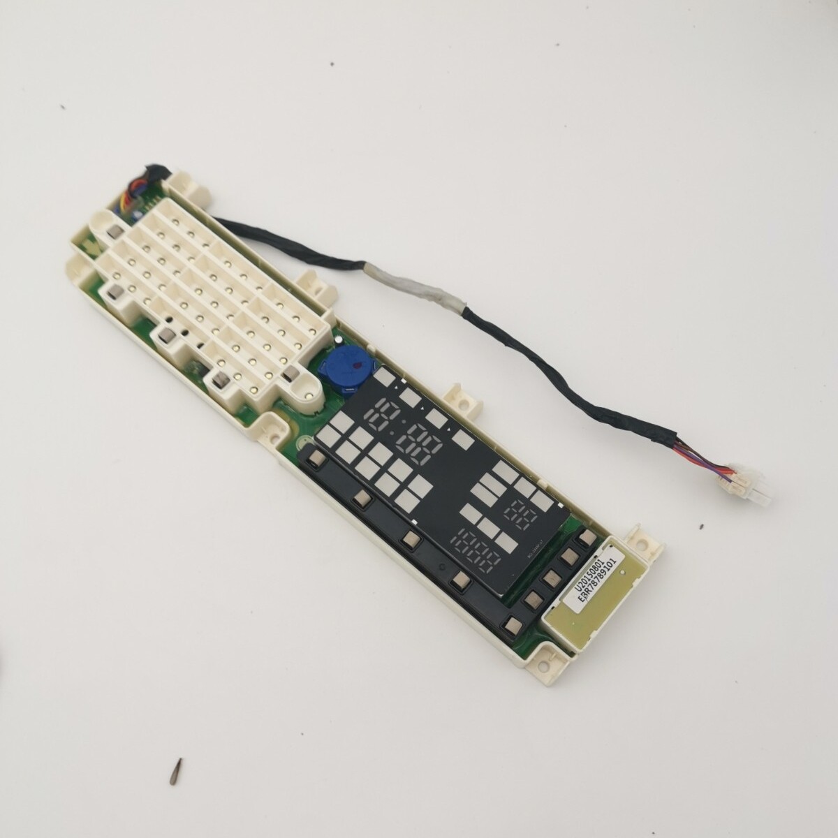 适用LG洗衣机WD-T1450B7S电脑板T1450BOS/5S按键板T1450B5S维修