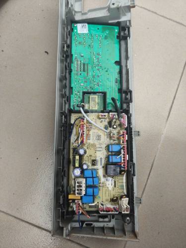 小天鹅洗衣机 TG100VT616WIADY电脑显示控制面板触摸按键操作板版
