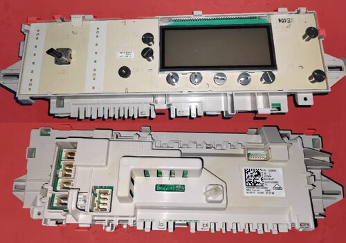 beko/倍科WCP81442STSI 91442STSI 全自动滚筒洗衣机 主板 变频