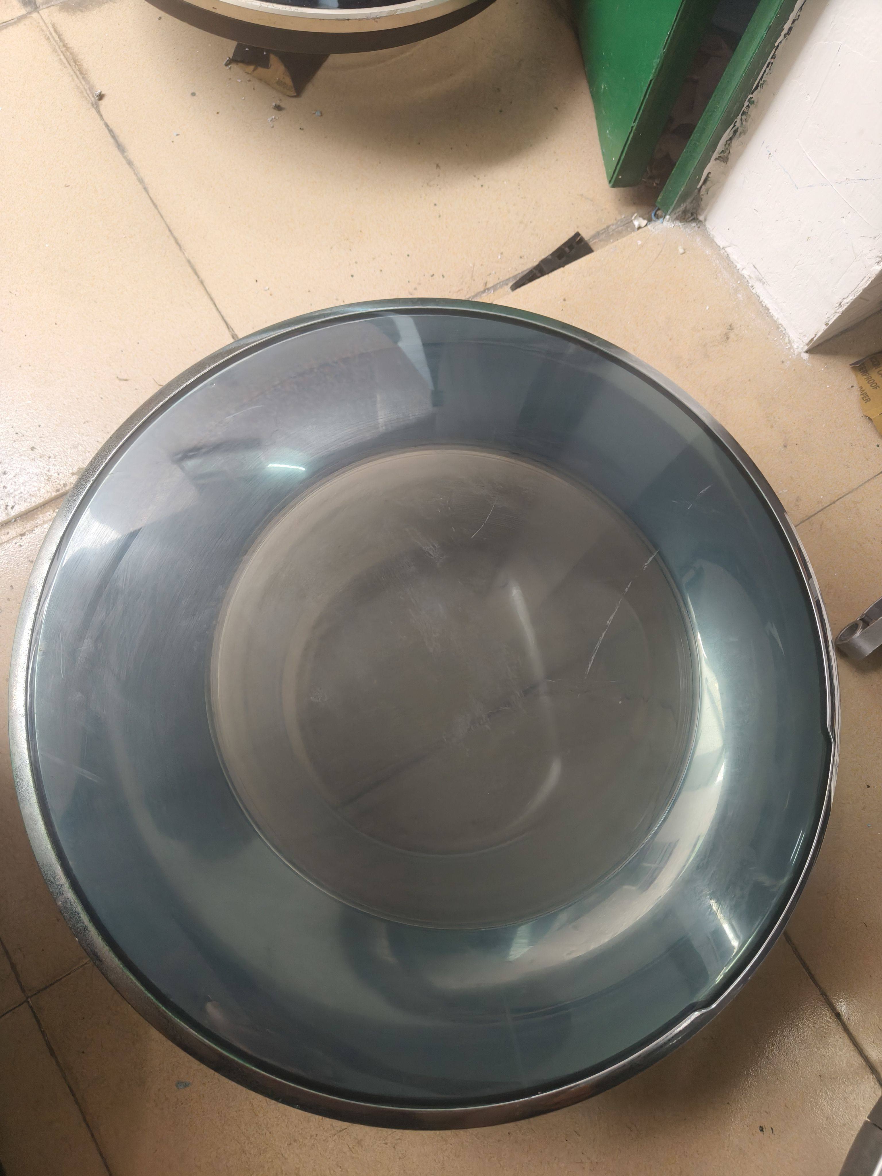适用于海尔卡萨帝滚筒洗衣机玻璃门一套XQG80-B14876LU1