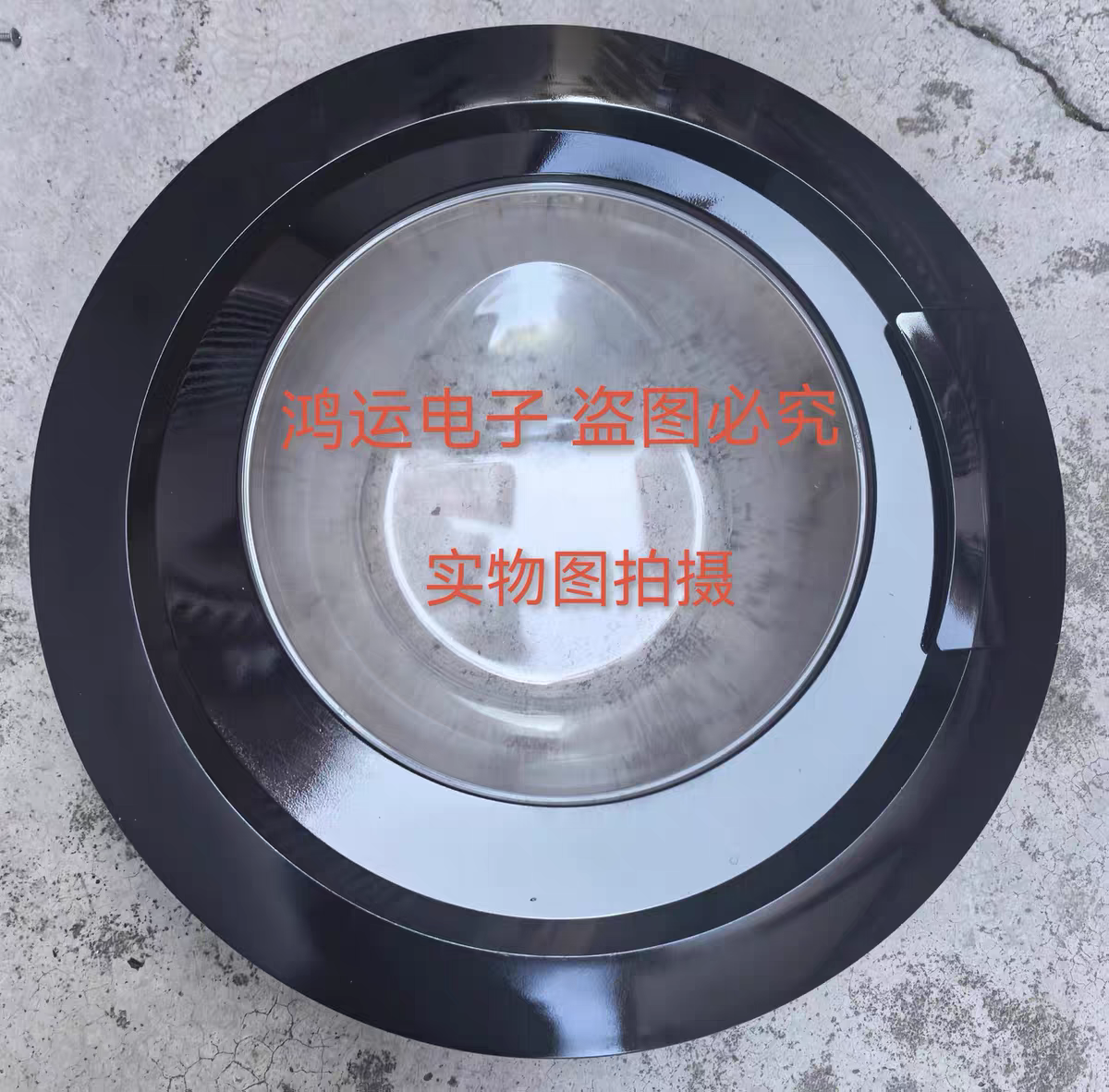 美的8公斤KG小型迷你滚筒洗衣机全自动家用MG80V11D玻璃门一套