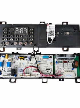 适用小天鹅滚筒洗衣机TG80V20WX电脑板17138100010663控制板主板