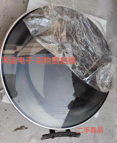 适用小天鹅滚筒烘干衣机观察窗TH100VTH35门框门铰链玻璃门总成