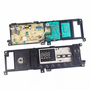 美的洗衣机电脑板MG100VT55DY MG100A5电路主板17138100023445