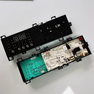 美的滚筒洗衣机MD100V31DG5 MD100VT13DS5电脑板17138100016375