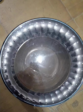 适用于海尔卡萨帝滚筒洗衣机C1 HDU75G3 HDU85G3玻璃门观察窗一套