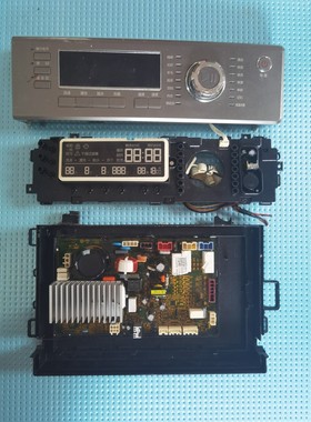 卡萨帝海尔洗衣机电脑板XQGH80-HB1466主板驱动变频板0021800024A