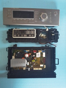 卡萨帝海尔洗衣机电脑板XQGH80-HB1466主板驱动变频板0021800024A