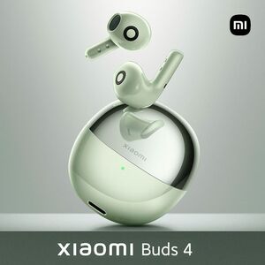 小米Xiaomi Buds4真无线蓝牙耳机HiFi音质半入耳主动降噪运动