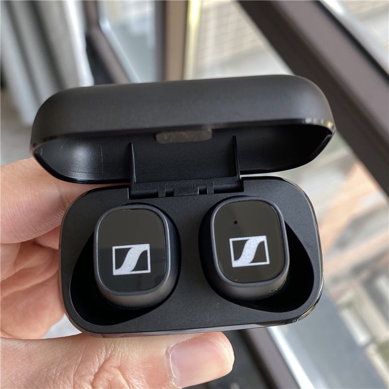 森海塞尔CX400BT真无线单