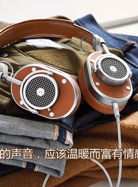 Master&Dynamic mh40 动感大师 贝克汉姆同款HIFI魔音耳机头