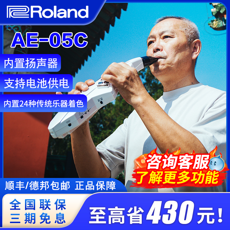 罗兰AE05C电吹管Roland