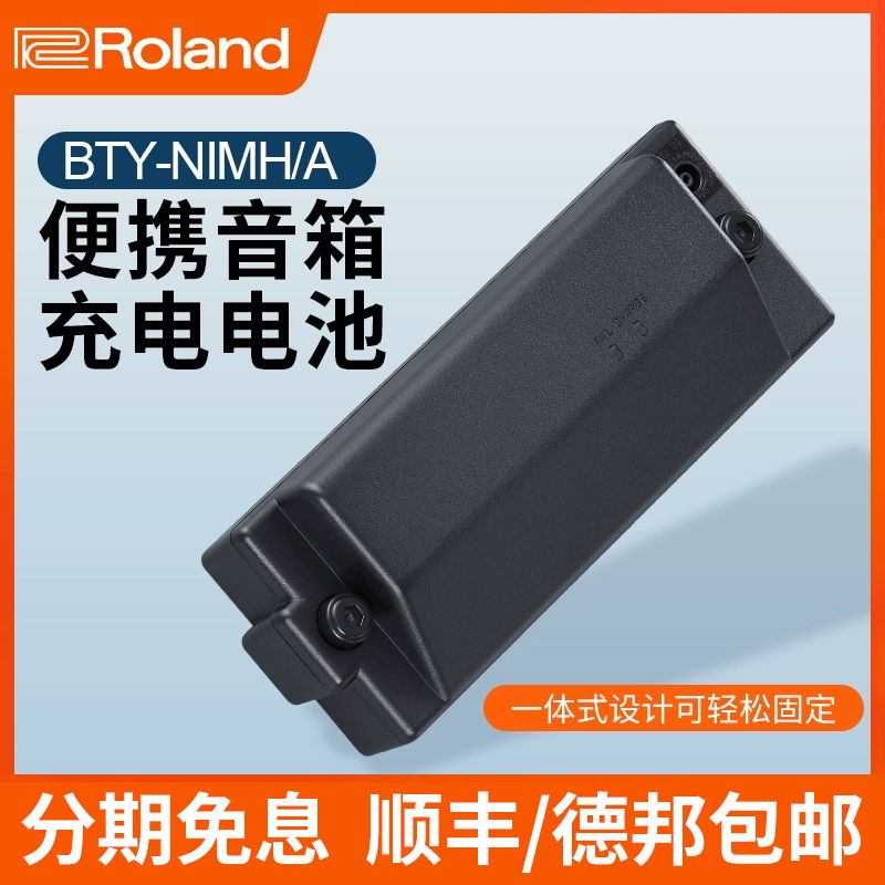 罗兰EX音箱原装充电电池