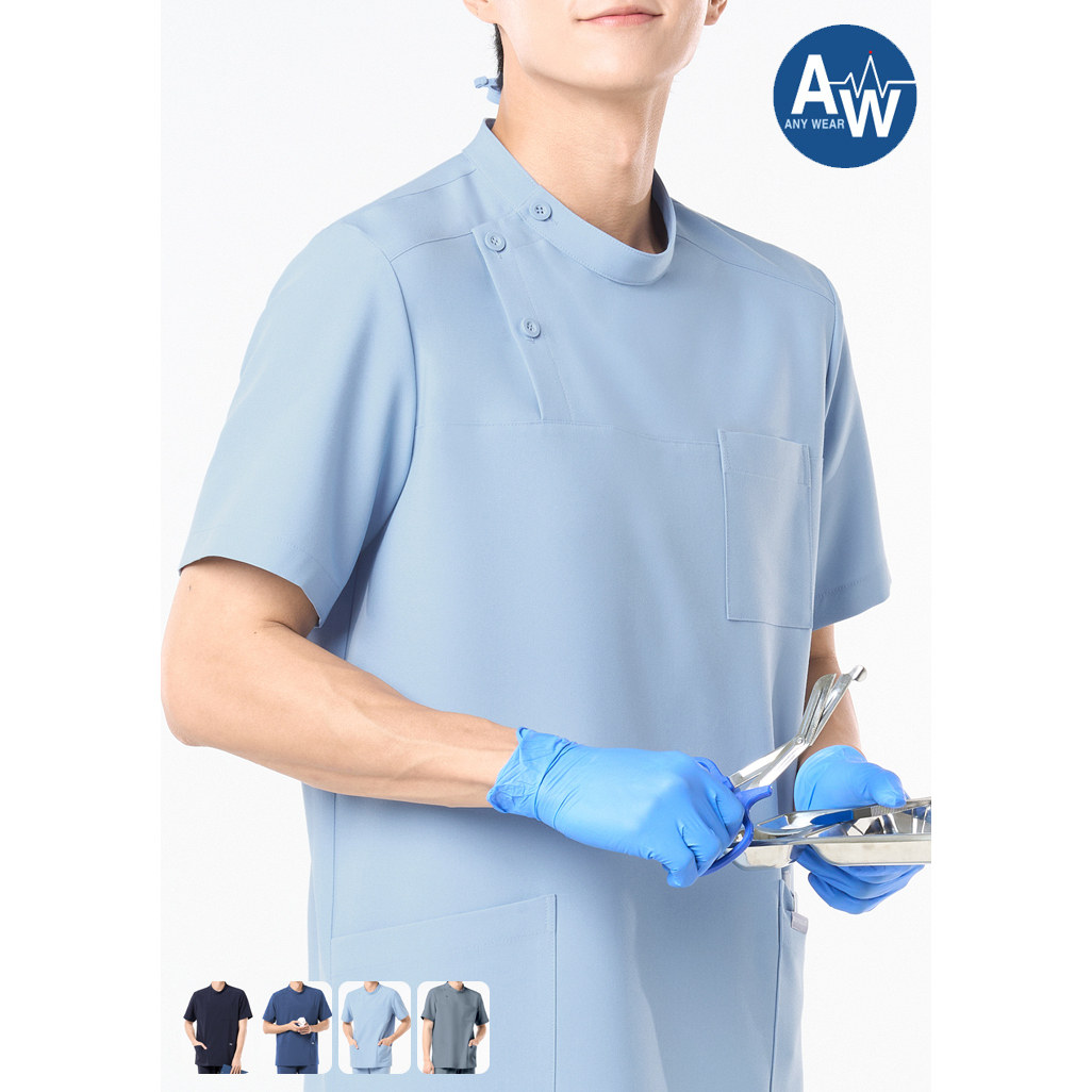 goodu手术服洗手衣刷手服医生服