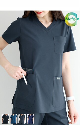 GOOD.U韩国进口刷手服刷手服制服