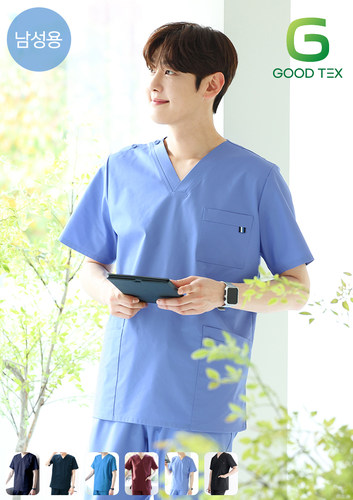 GOOD.U口腔整形美容进口手术服男