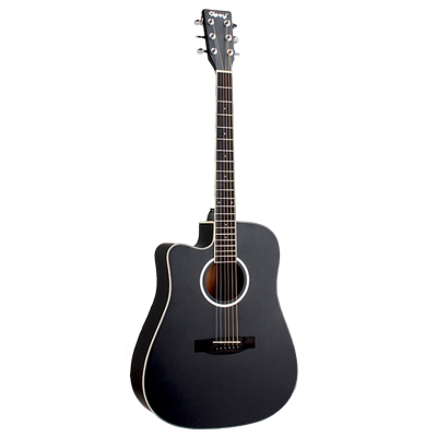 364041寸左手吉他左撇子电箱