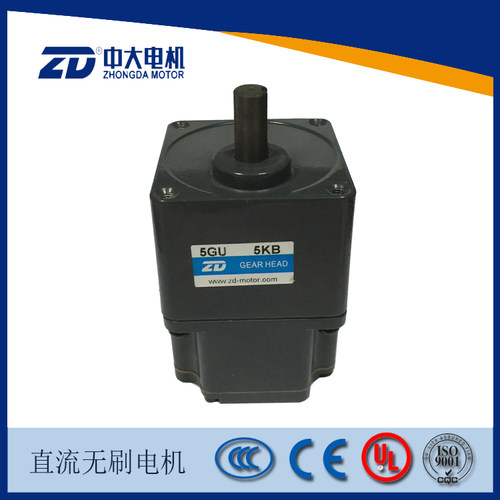 zd直流无刷agv小车电机