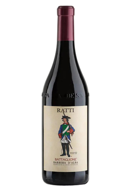 巴罗洛名家 栎迪酒庄巴贝拉红葡萄酒Renato Ratti Langhe/Barbera