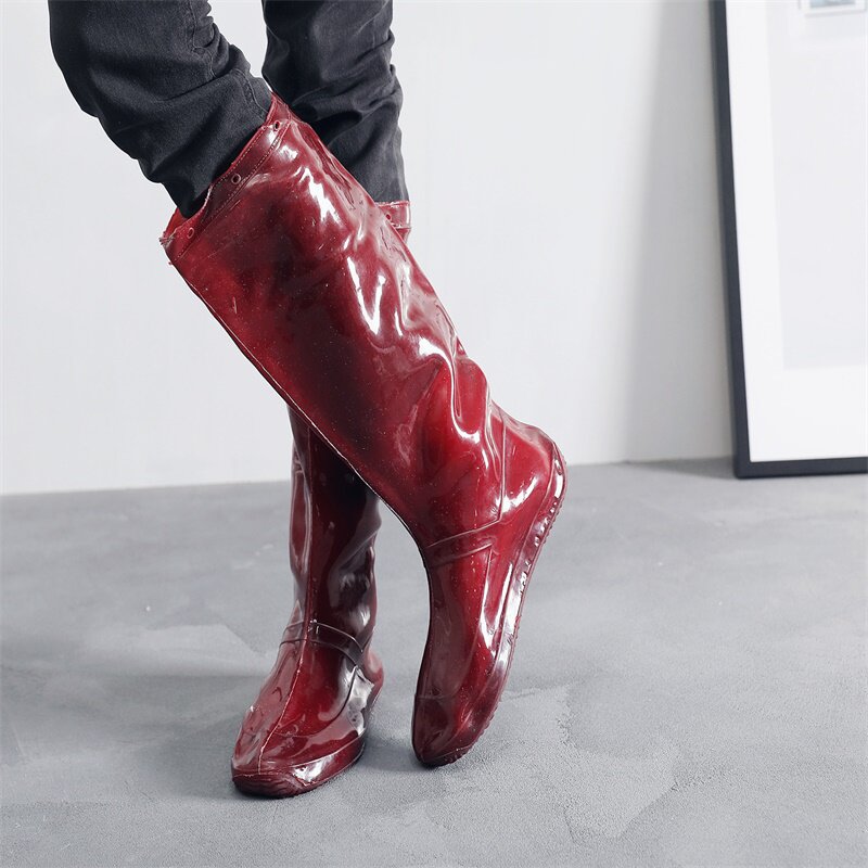 插秧鞋男女中高筒靴水田鞋袜软底系带下水鞋农田靴水鞋工作鞋包邮