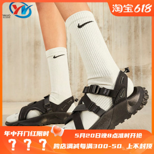 女子运动沙滩鞋 001 Oneonta Nike Sandal FB1949 耐克 防滑凉鞋