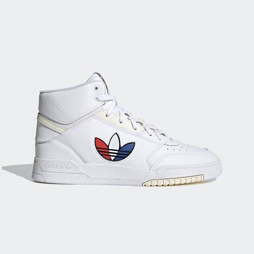 Adidas男女系带假一赔三休闲鞋