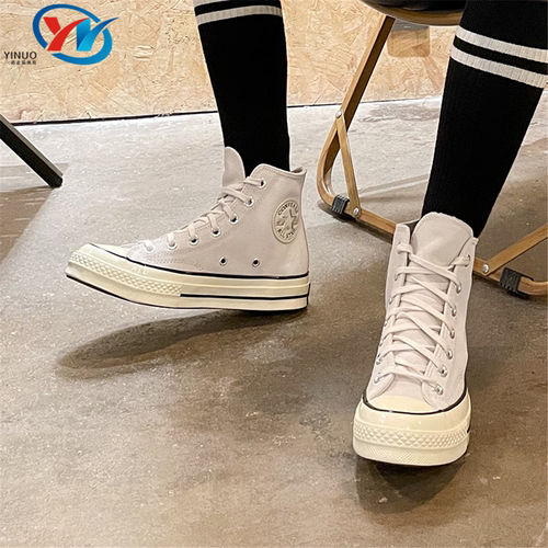 Converse/匡威男女高帮帆布鞋