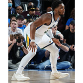 D.O.N.Issue 米切尔4男子实战耐磨篮球鞋 Adidas GY6502 HR1783