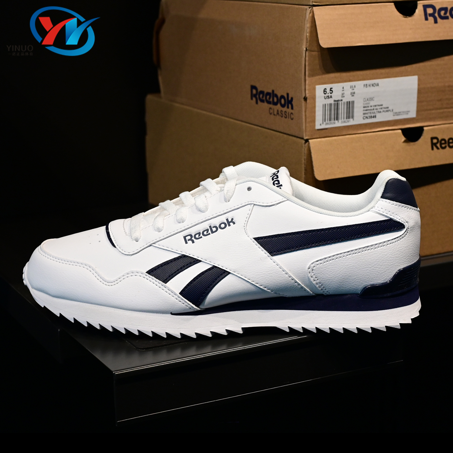 Reebok锐步男女复古经典运动休闲跑鞋BD1973  BD2155  BD5321