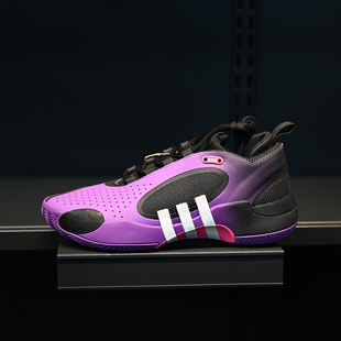 Adidas/阿迪达斯 D.O.N. Issue #5 男女防滑耐磨实战篮球鞋IE8324