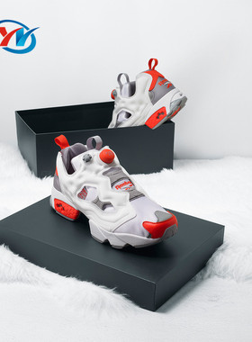 【瑕疵】Reebok/ 锐步 Pump Fury 充气鞋男女运动休闲鞋 DV8293